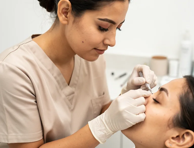 Microblading Service in Friedrichshain Bezirk